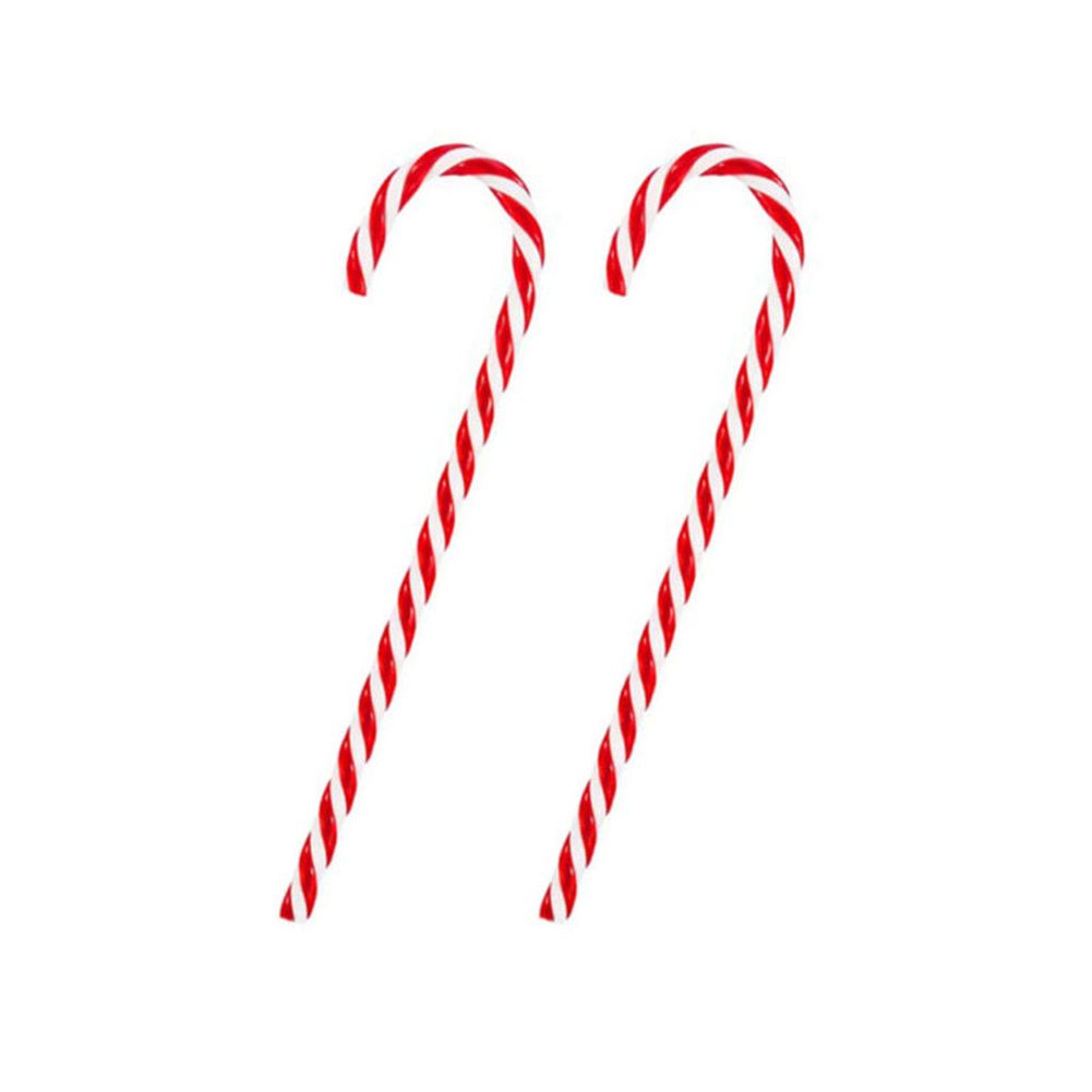 12Pcs 15cm Christmas Candy Canes Xmas Tree Hanging Ornaments Decoration view 8