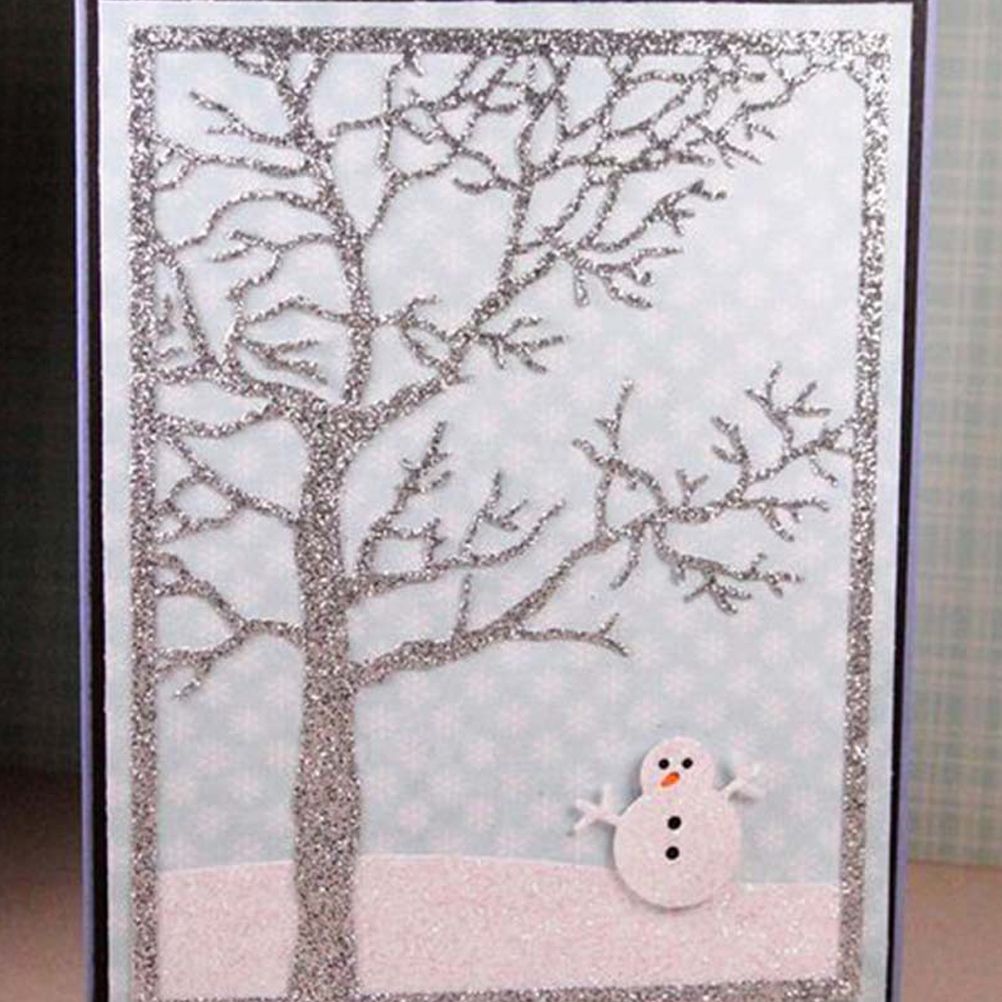 Christmas Carbon Steel Cutting Dies Craft Die Cuts for Card Making and view 9
