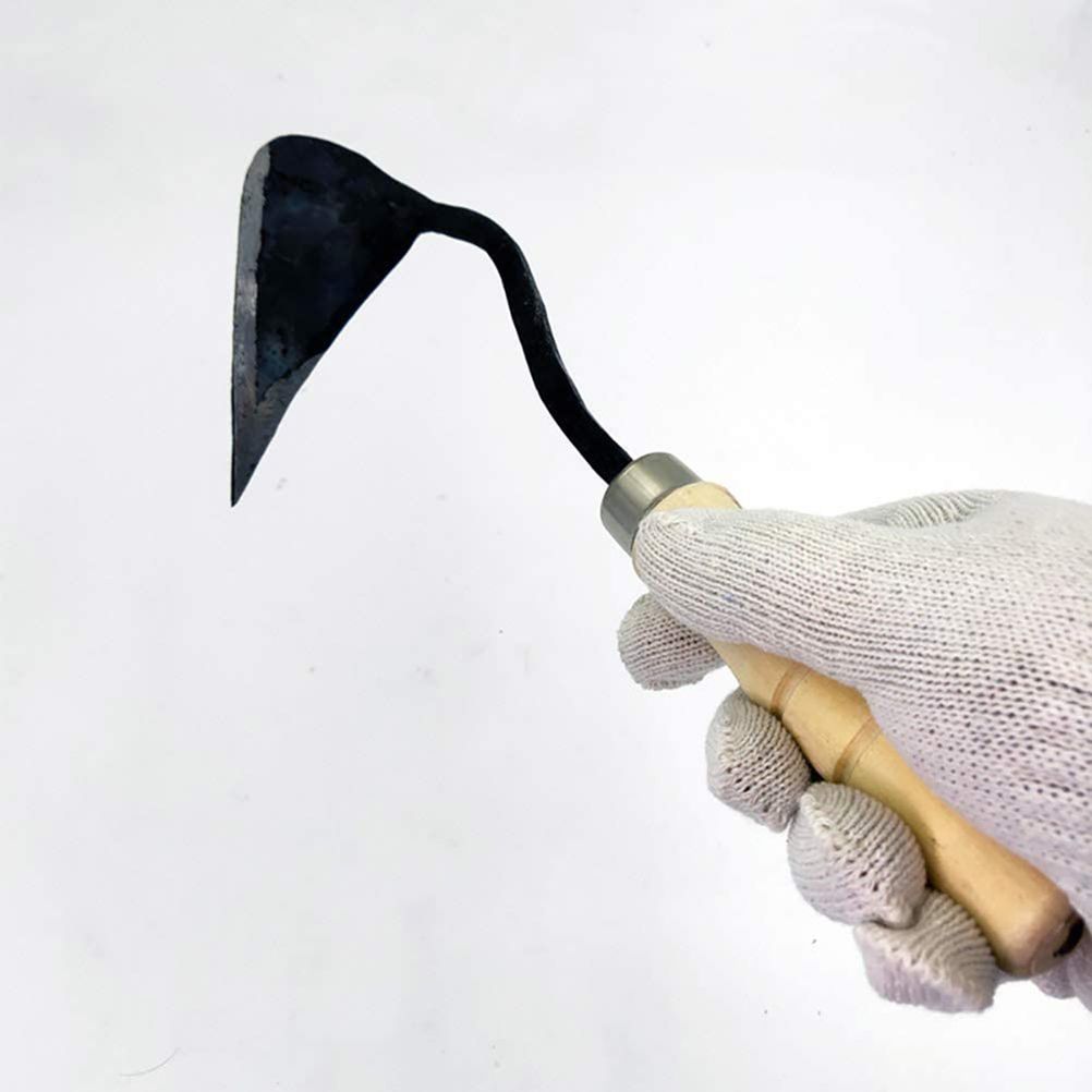 Multipurpose Farmer Garden Tools Weed Control Seedling Shovel Gardening Farm Tools view 3