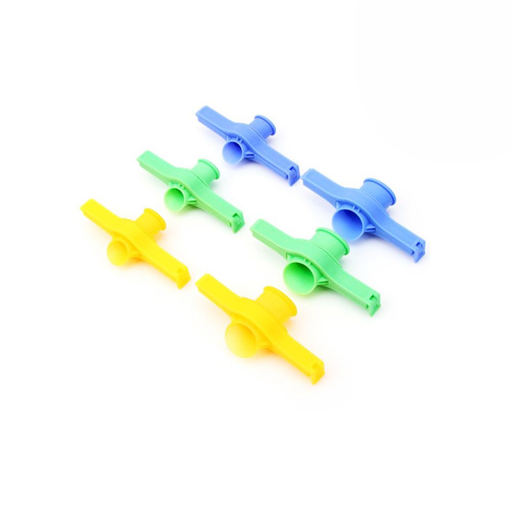 Random Food Bag Sealing Clips Striping with Discharge Nozzle Sealing Clamps view 12
