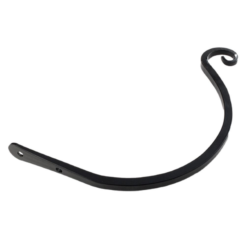 8inches Hanging Plant Bracket for Plant Hangers Outdoor Wall Plant Hanger for view 3