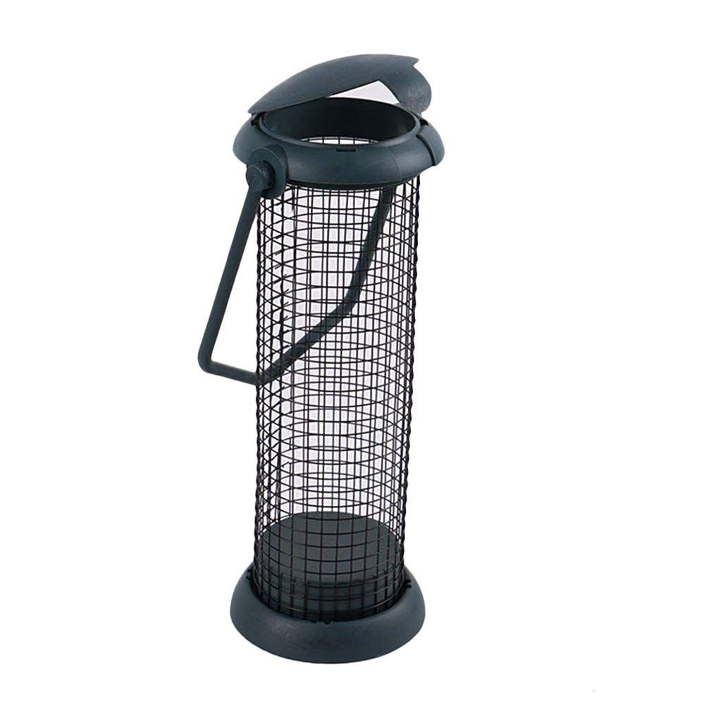 Outdoor Bird Feeder Fat Ball Food Dispenser Wild Bird Hanging Feeder view 5