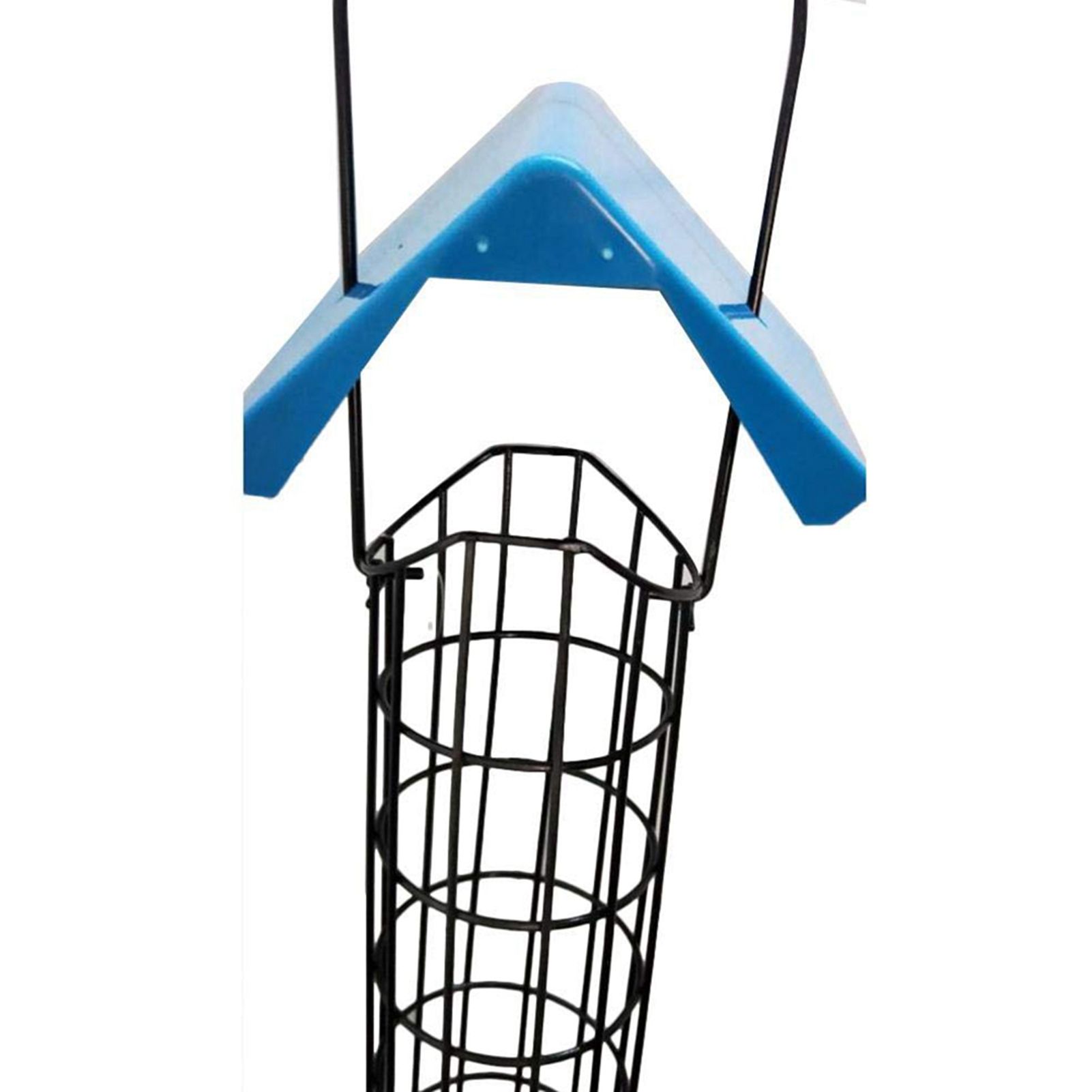 Outdoor Bird Feeder Fat Ball Food Dispenser Wild Bird Hanging Feeder view 4