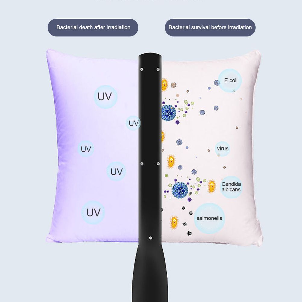 UV Lamp 30LED Clean Light Portable UV Stick view 7