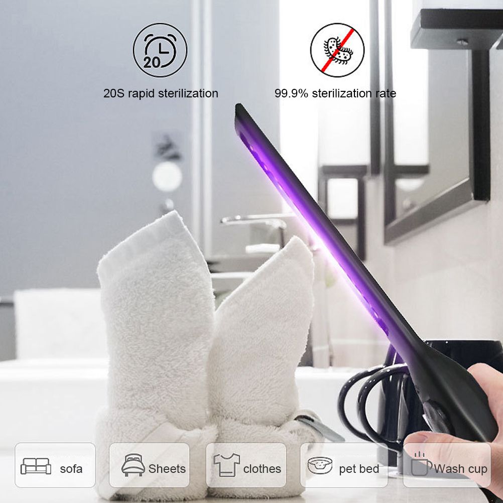 UV Lamp 30LED Clean Light Portable UV Stick view 8