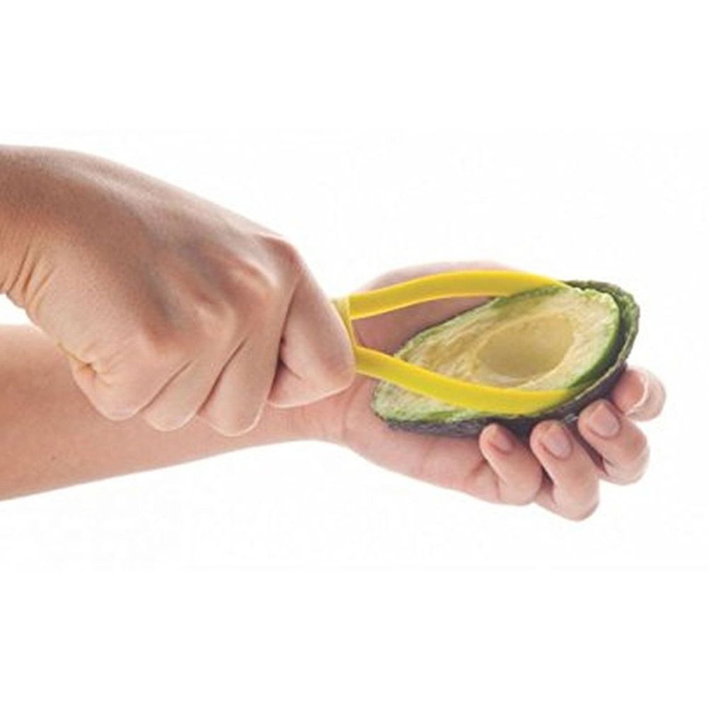 Avocado Slicing Tool 3 in 1 Avocado Cutter Tool with Comfort Grip Handle Shea view 4