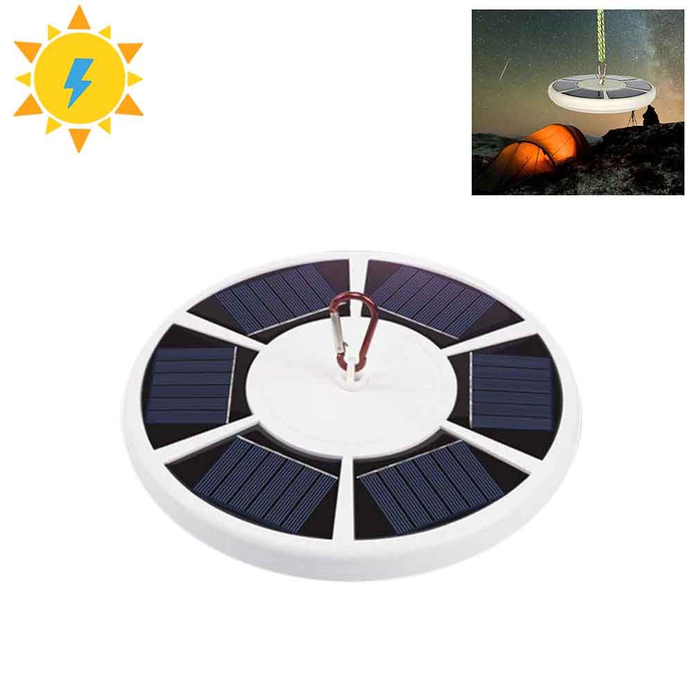 42LED Solar Flag Pole Light Flagpole Solar Light for Flag Pole Topper view 3