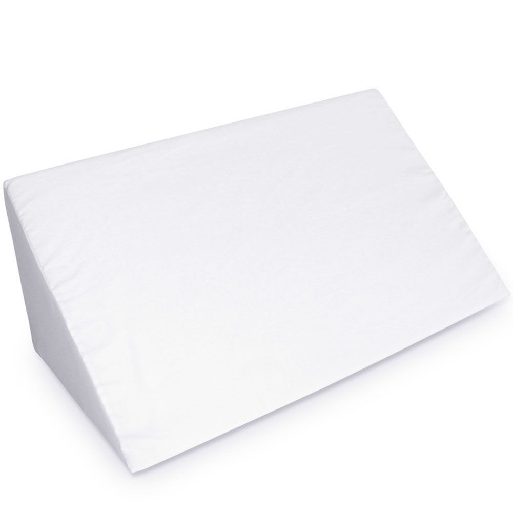 Sponge Triangle Pillow Triangle Support Pillow Soft Pain Relief Cushion