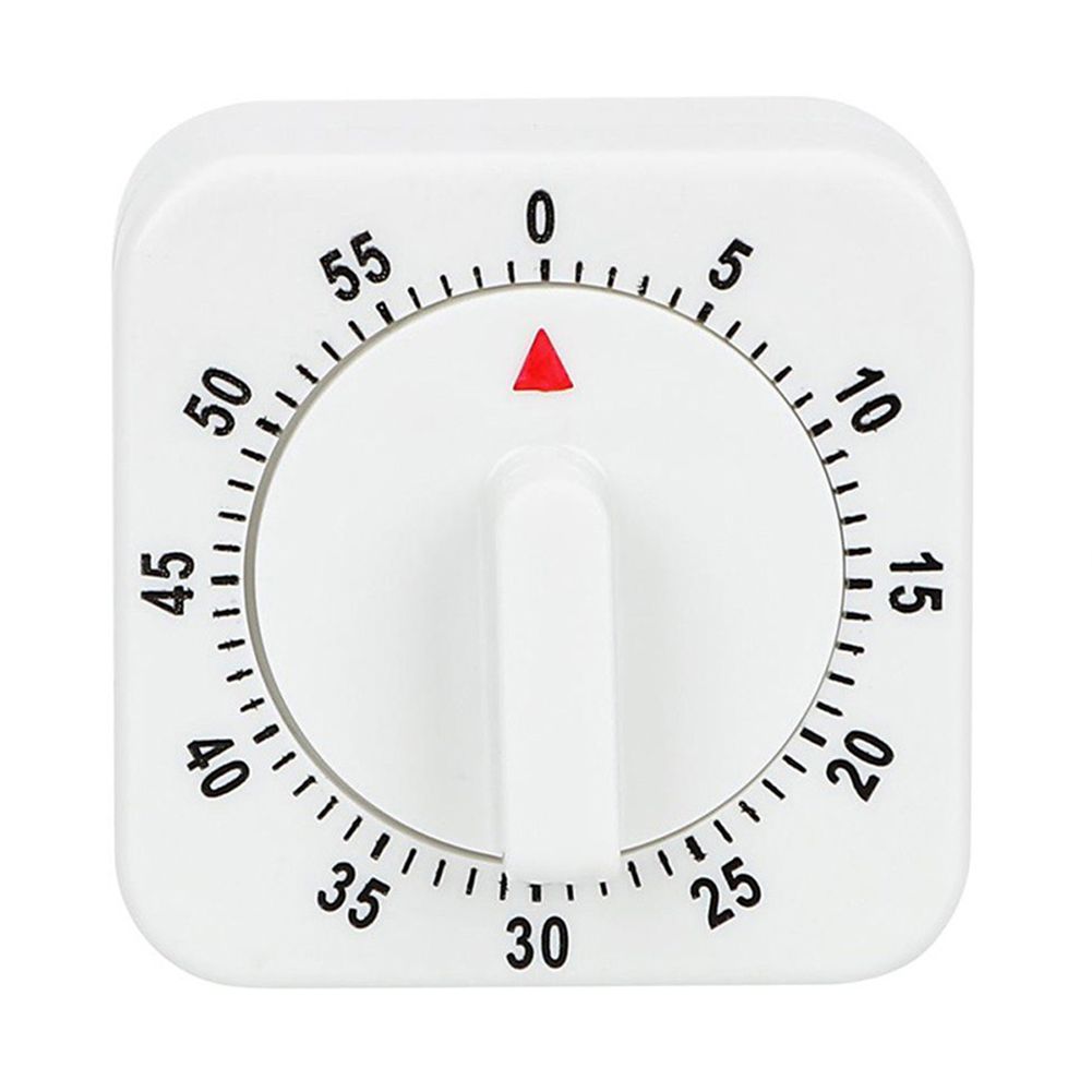 60 Minutes Timer Kitchen Timer Reminder Convenient Countdown Timer Mechanical
