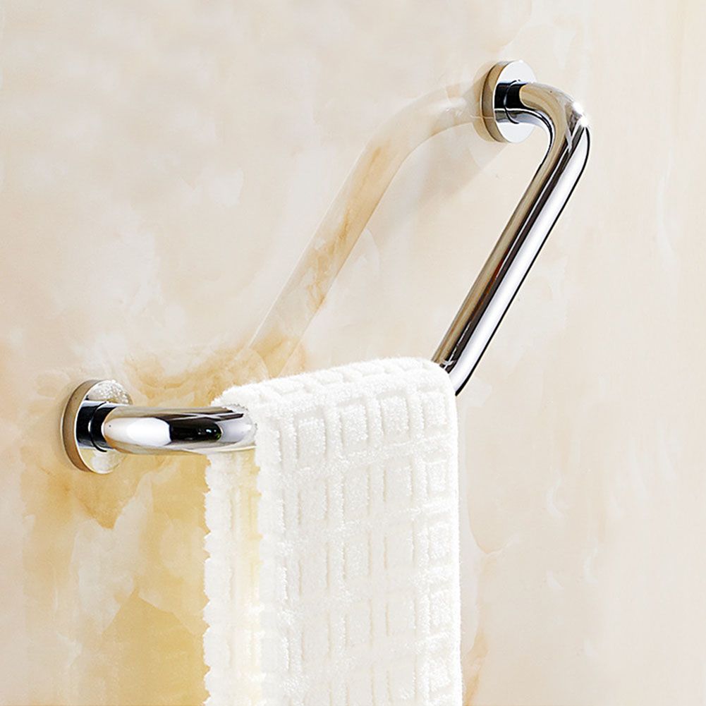 Stainless Steel Toilet Bathroom Safety Grab Bar Bathtub Handrails Bathroom view 4