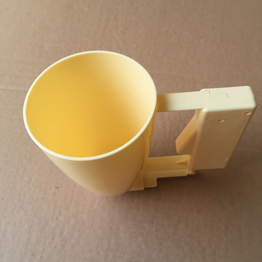 Plastic Donut Maker Manual Doughnut Tool DIY Waffle Cake Donut Maker view 3