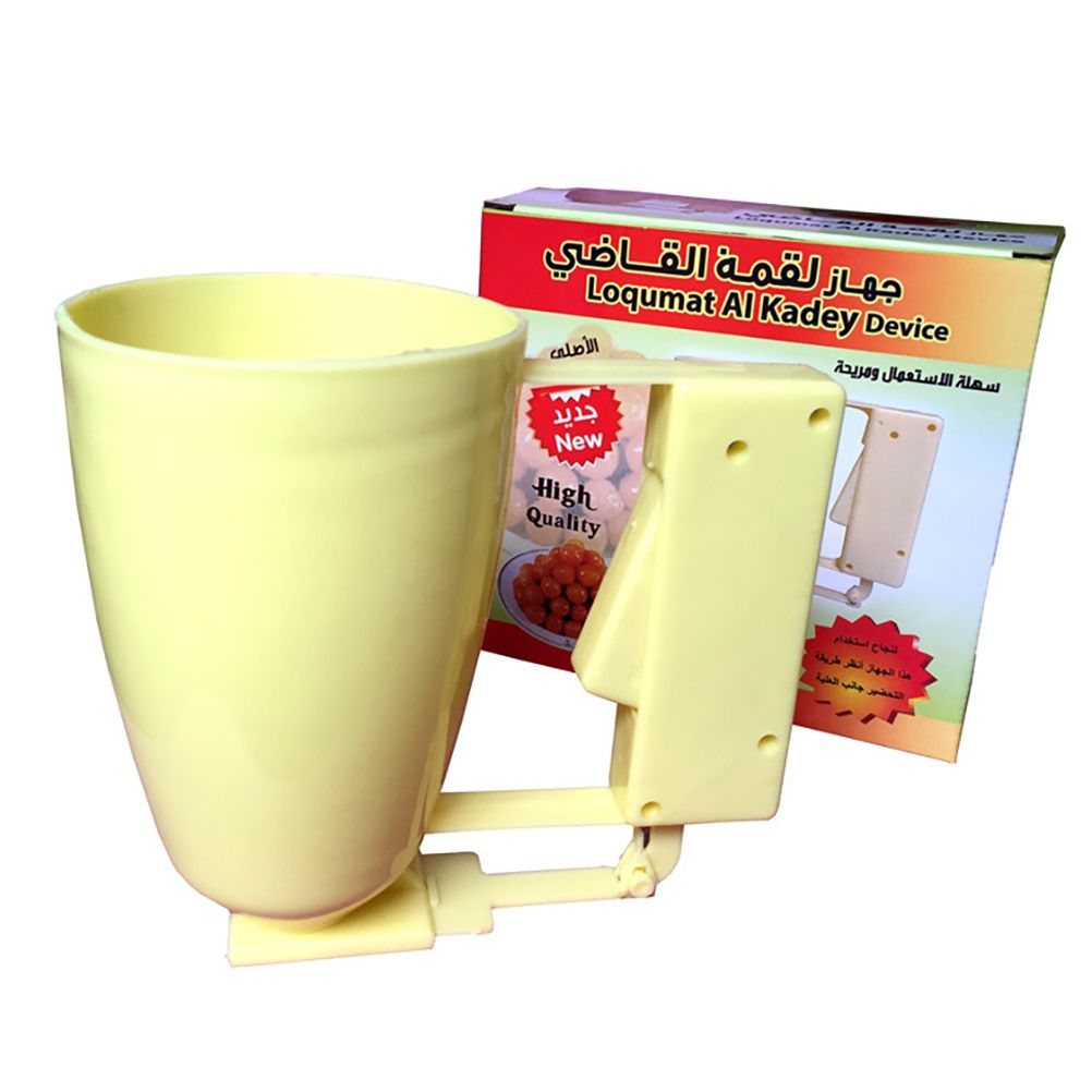 Plastic Donut Maker Manual Doughnut Tool DIY Waffle Cake Donut Maker view 7