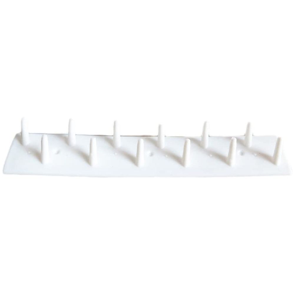 9Pcs/Set Hanging Jewelry Rack Self Adhesive Jewelry Hook Wall Hanger for