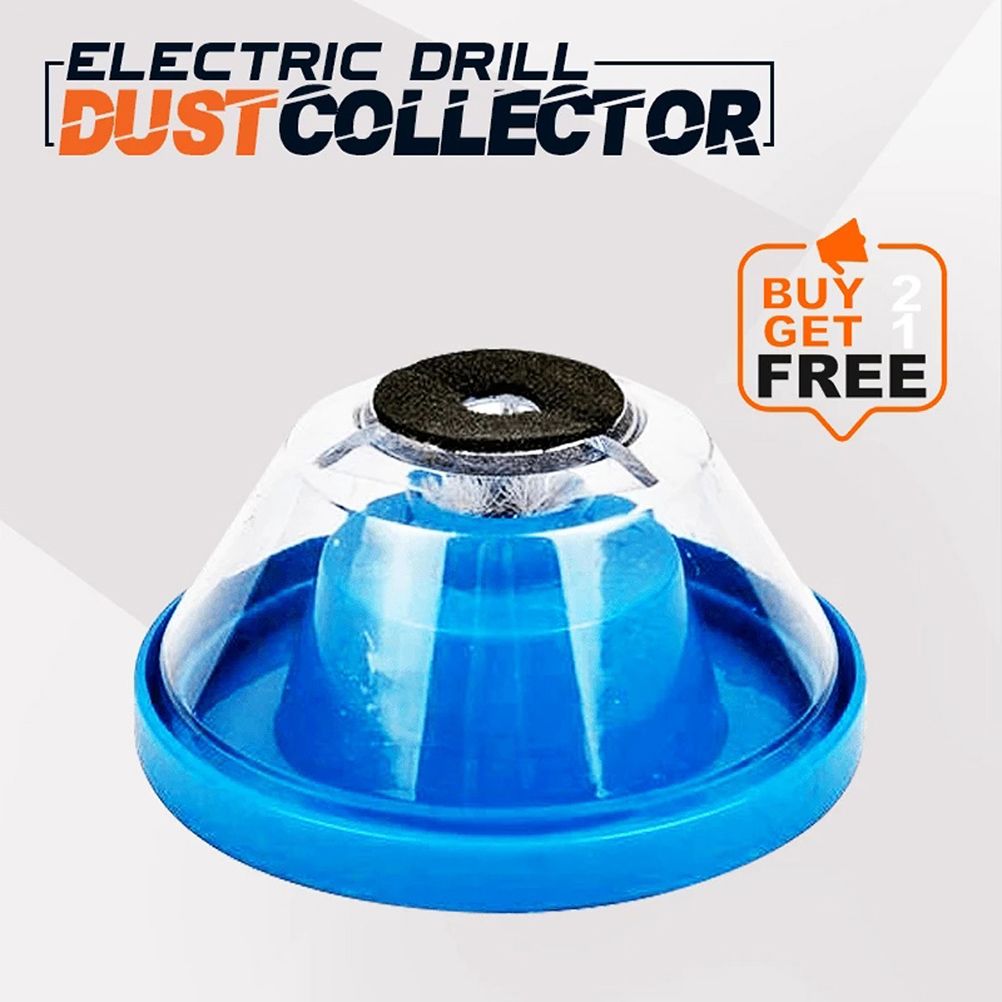 Electric Drill Dust Cover Case Must Have Accessory Drill Dust Collector for Home view 6