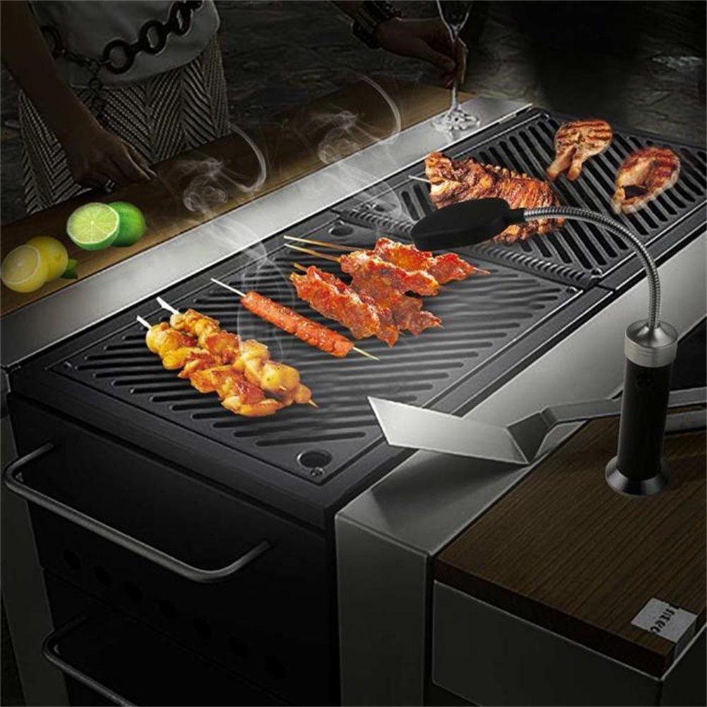 15LED Barbecue Lights 360° Adjustable Grill Lamp Portable Camping Light view 6