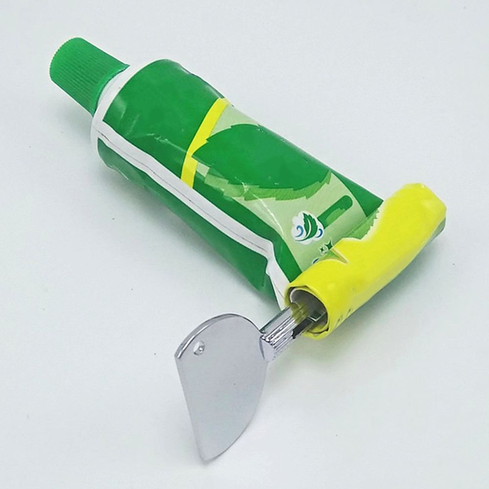3PCS Toothpaste Squeezer Metal Aluminum Alloy Tube Toothpaste Roller Tube view 7
