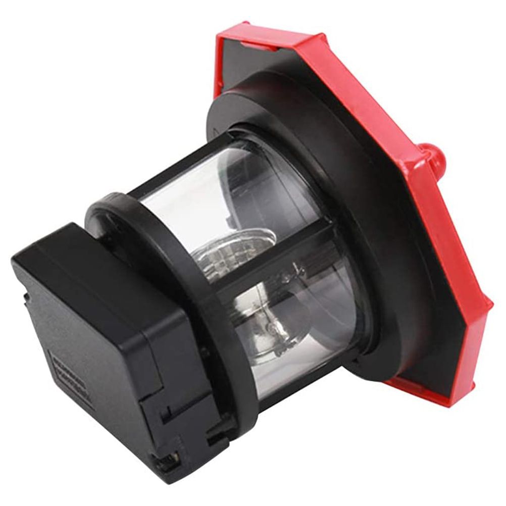 LED Rotating Lighthouse Light Outdoor Solar Light Decorative Lamp for Garden Yard view 6