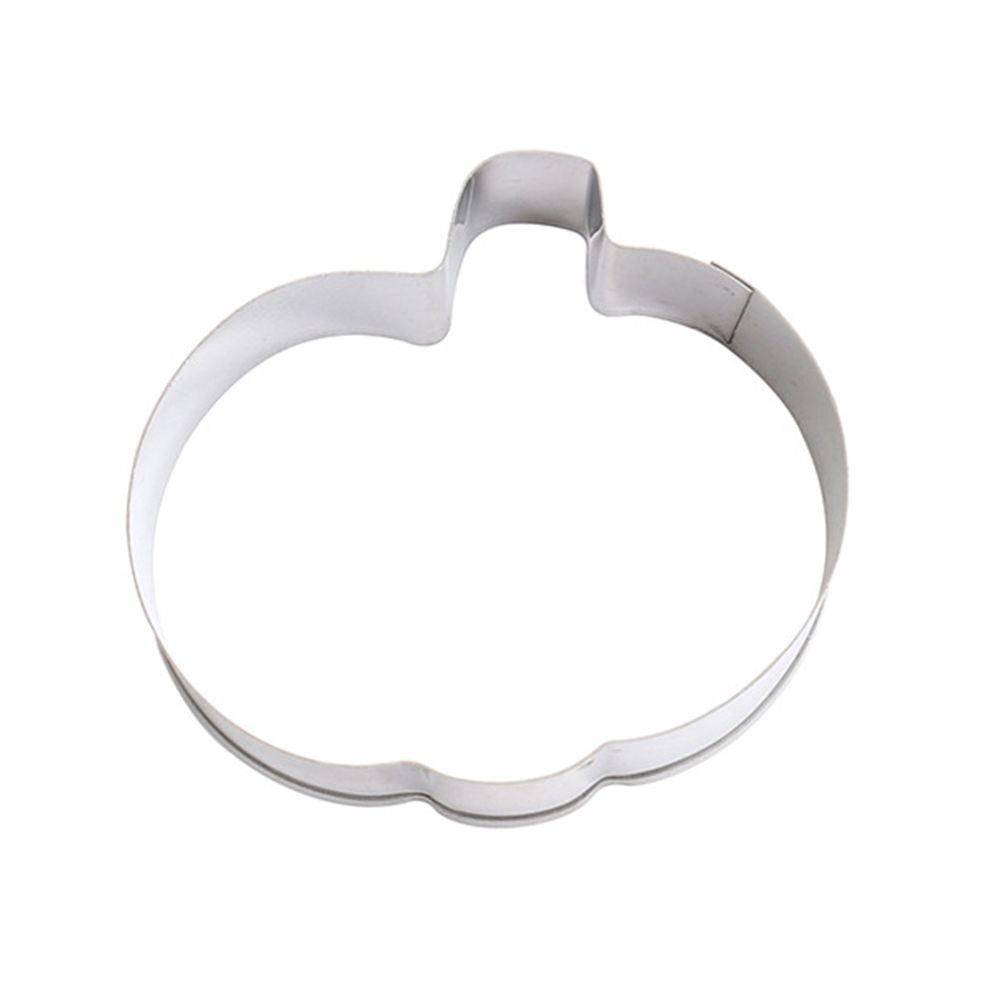 Halloween Cutter Molds Stainless Steel Cutters Cat Pumpkin Ghost Shaped view 5