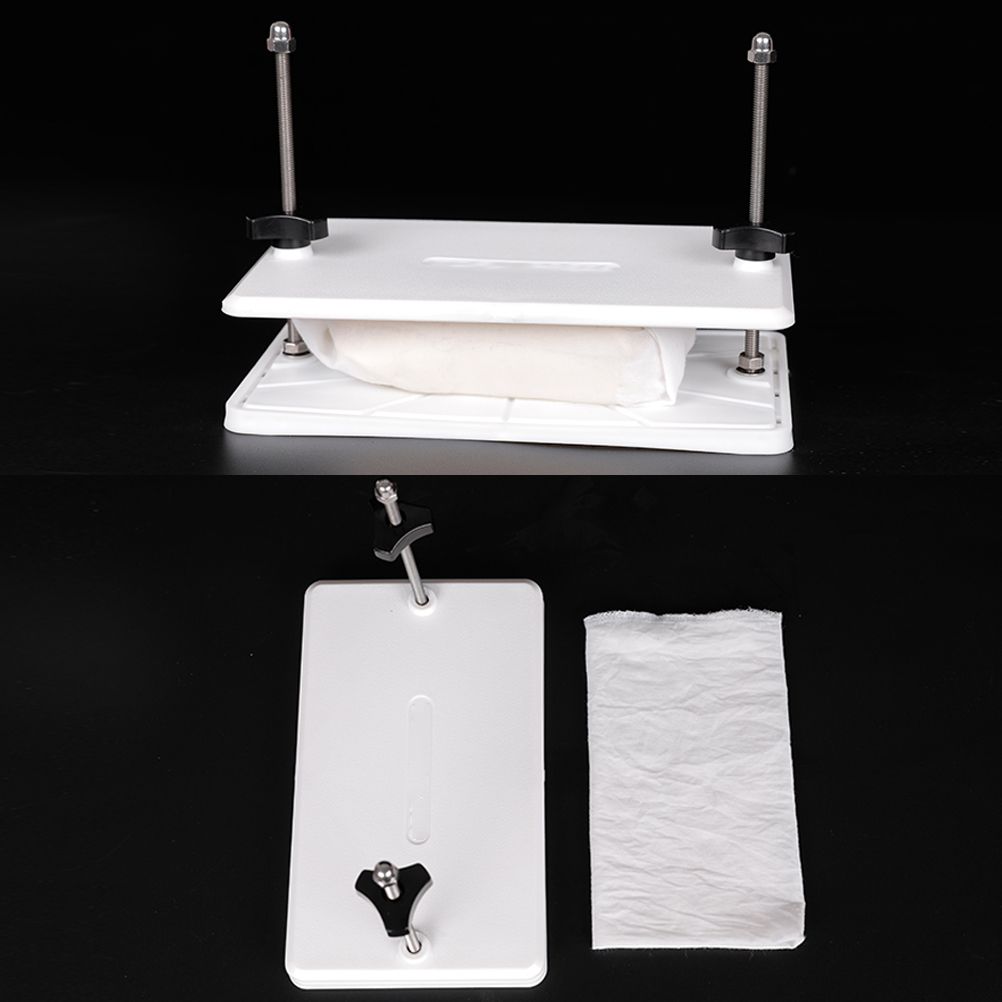 Tofu Press with Curved Plates Tofu Pressing Plate Self Made Tofu Mold view 5