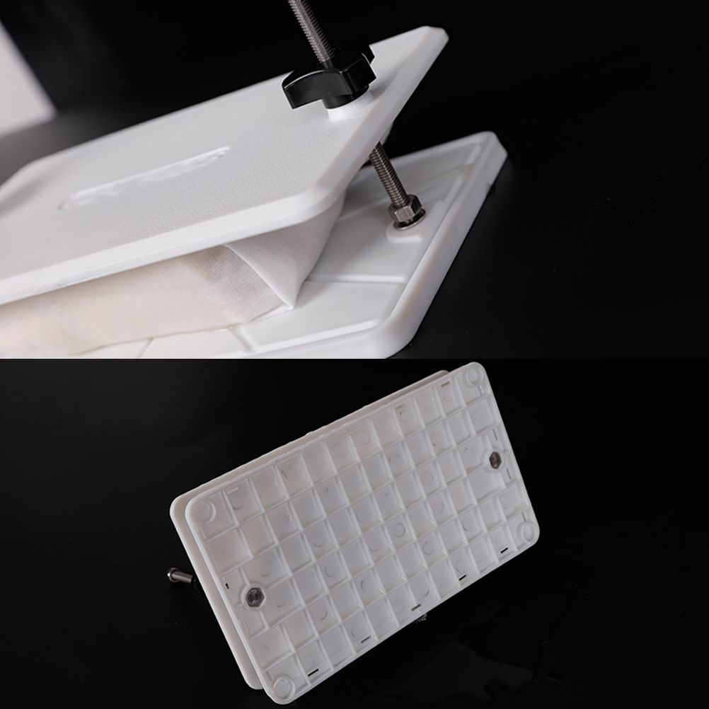 Tofu Press with Curved Plates Tofu Pressing Plate Self Made Tofu Mold view 6