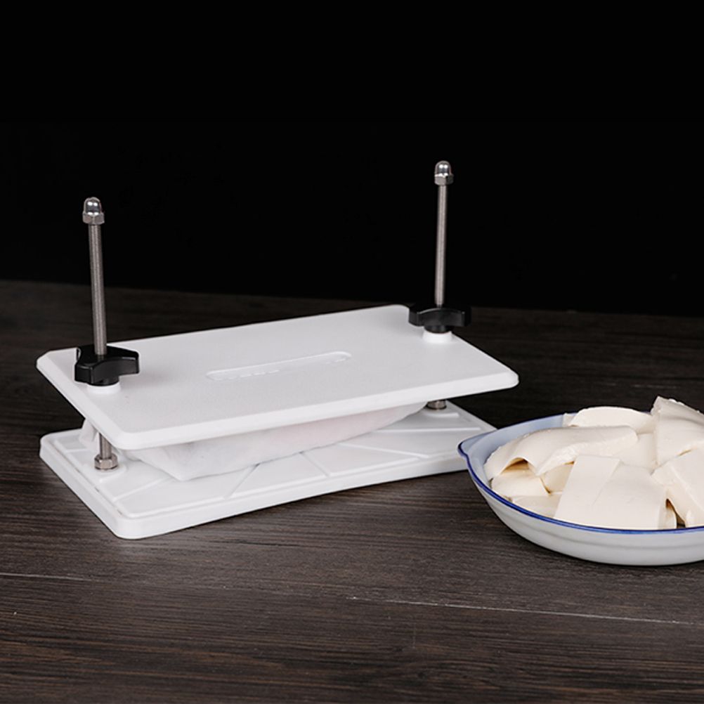 Tofu Press with Curved Plates Tofu Pressing Plate Self Made Tofu Mold view 7