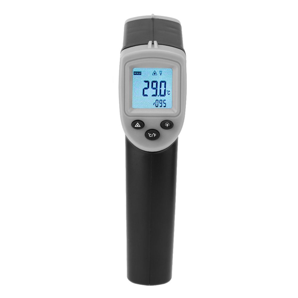 GM320 Digital Infrared Thermometer Non Contact Digital Temperature Gun for view 2