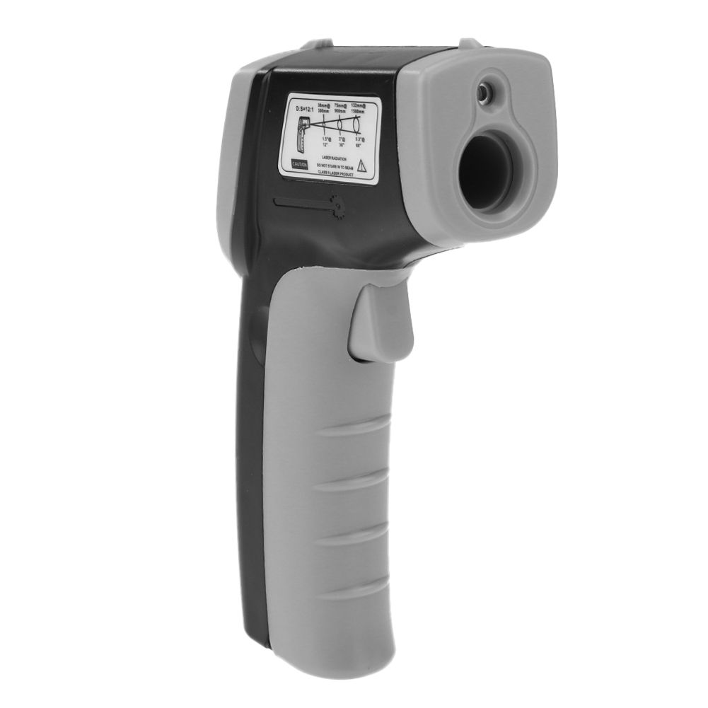 GM320 Digital Infrared Thermometer Non Contact Digital Temperature Gun for view 5