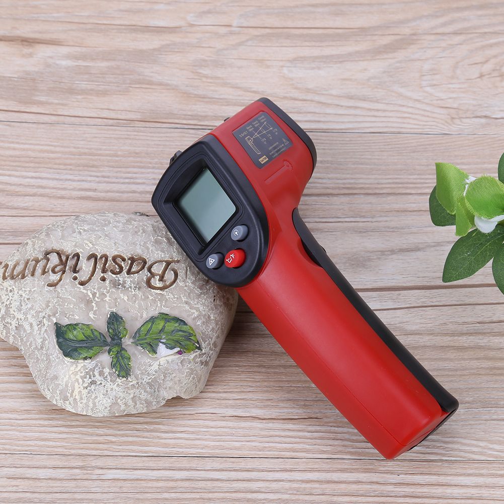 GM320 Digital Infrared Thermometer Non Contact Digital Temperature Gun for view 12