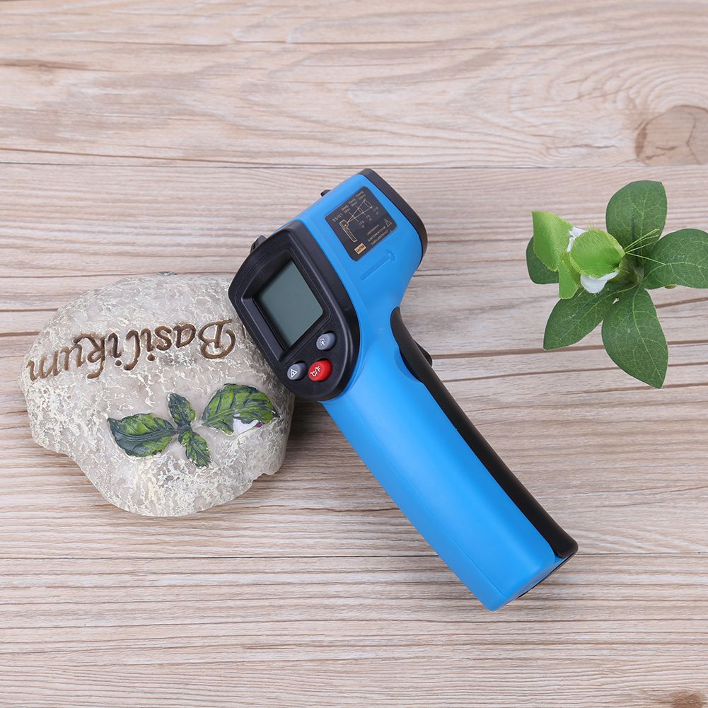 GM320 Digital Infrared Thermometer Non Contact Digital Temperature Gun for view 13