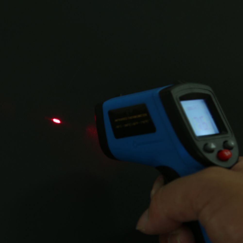GM320 Digital Infrared Thermometer Non Contact Digital Temperature Gun for view 14