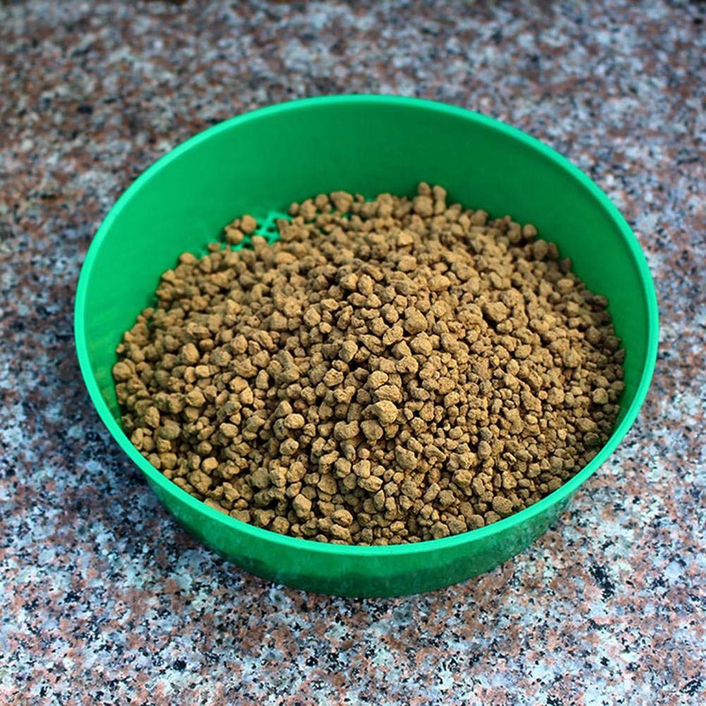 Garden Soil Sieve Handheld Soil Stone Mesh Plastic Garden Sieve Gardening Tool view 8