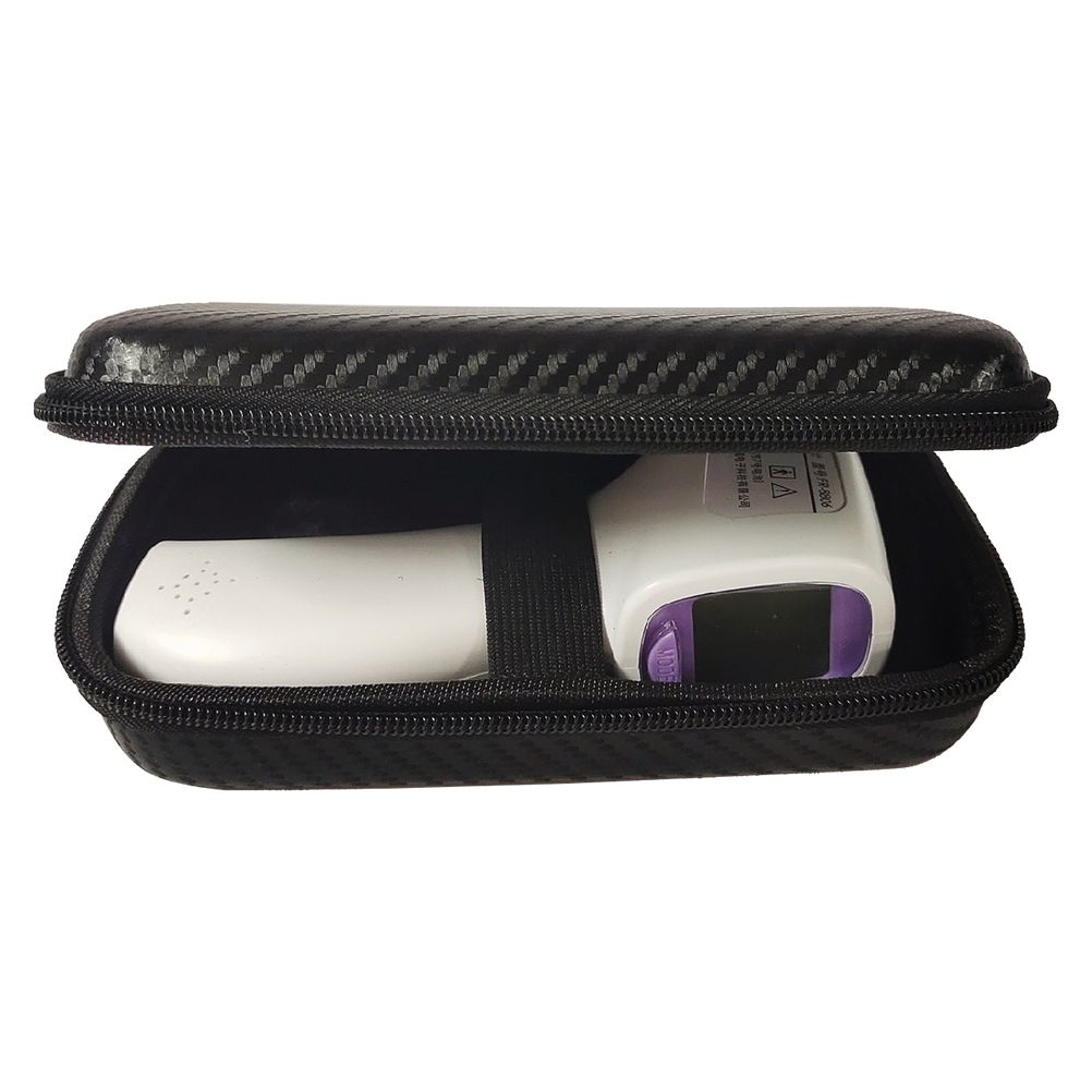 Forehead Thermometer Storage Box Thermometer Protector EVA Thermometer Case view 5