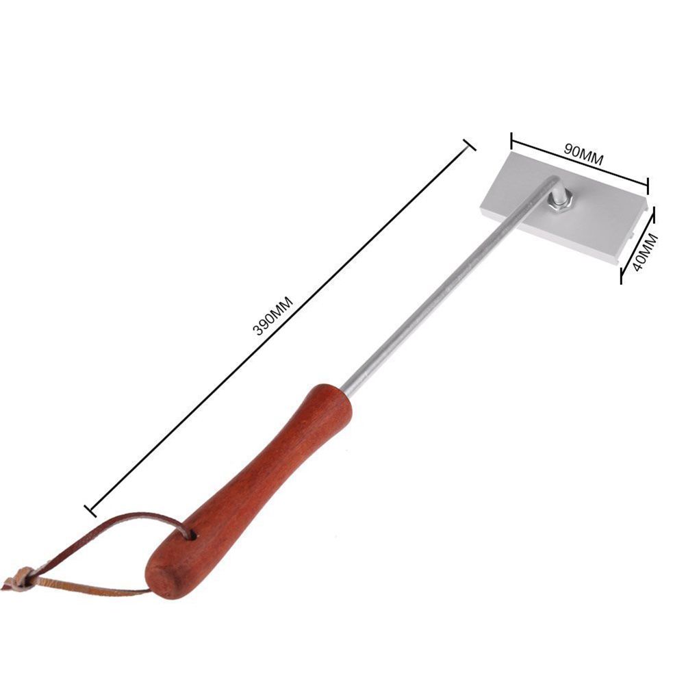 Barbecue Branding Iron Kits DIY Meat Tool Set Grill Branding Iron with view 4