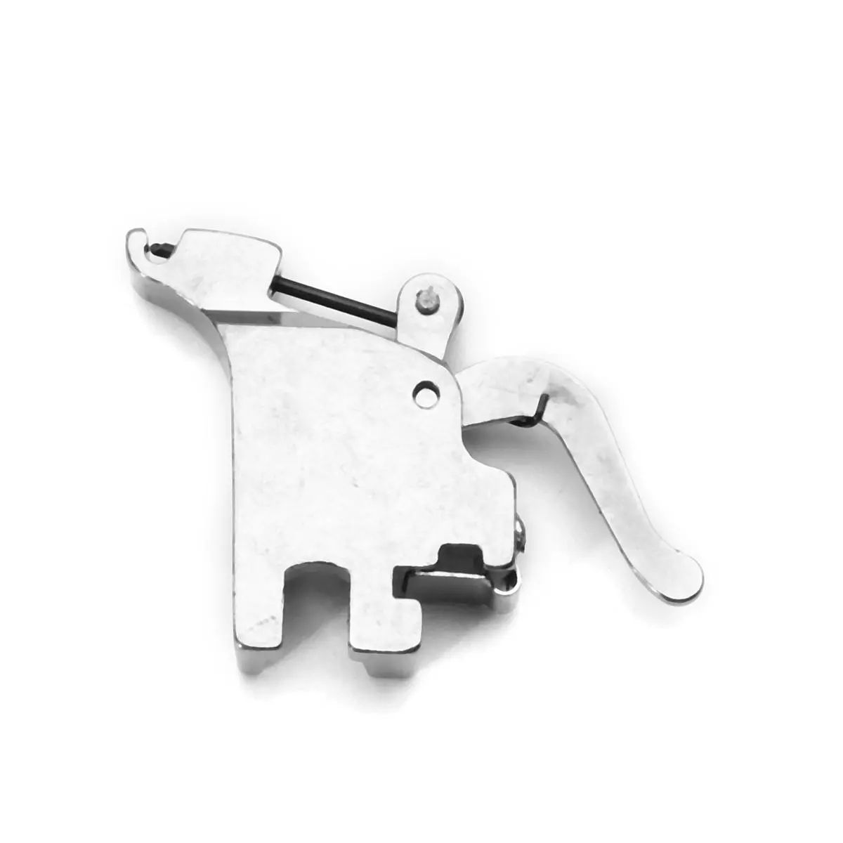 Presser Foot Holder Adapter Standard Snap For Sewing Machines view 4