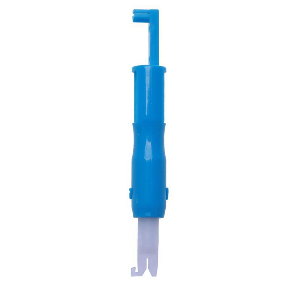 Sewing Needle Threaders Inserter Automatic Stitch Insertion Tool for Sewing view 2