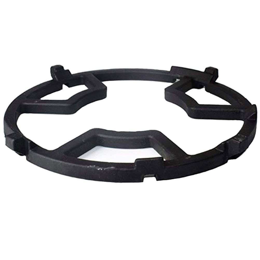 Universal Non Slip Cast Iron Stove Trivets for Kitchen Wok Cooktop Range Pan — image 1