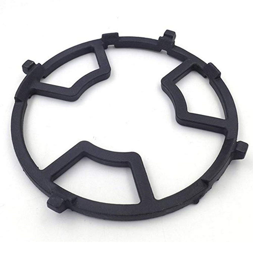Universal Non Slip Cast Iron Stove Trivets for Kitchen Wok Cooktop Range Pan view 2