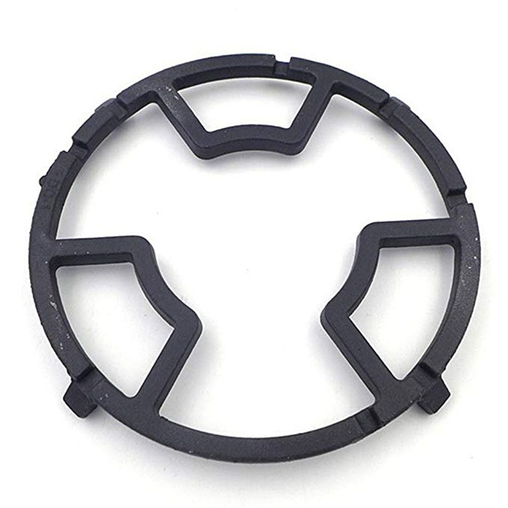 Universal Non Slip Cast Iron Stove Trivets for Kitchen Wok Cooktop Range Pan view 3