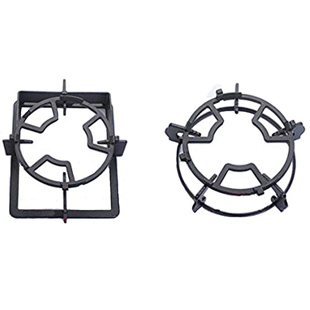 Universal Non Slip Cast Iron Stove Trivets for Kitchen Wok Cooktop Range Pan view 5
