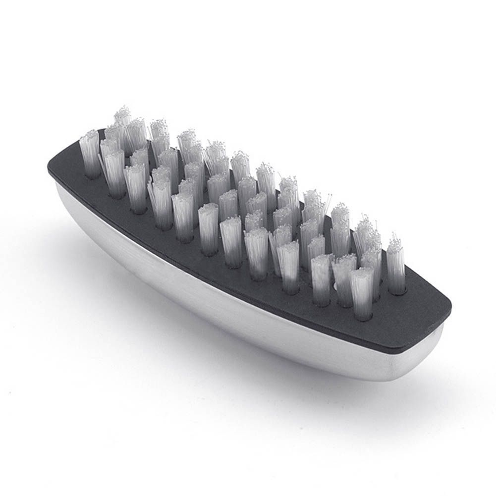 Handwash Brush Stainless Steel Hand Cleaning Brush Small Nail Brush view 5