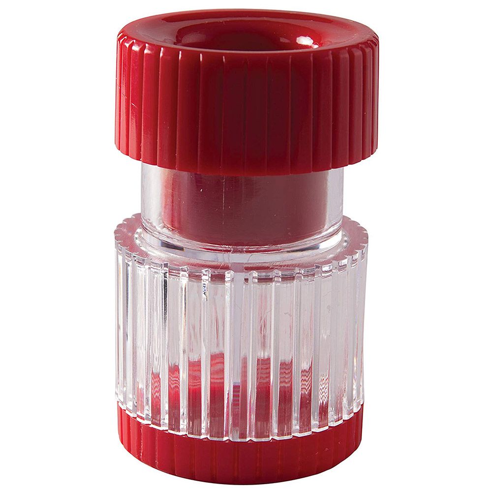 2 in 1 Portable Pill Crusher Pill Container Pulverizer Storage for Medicine view 4