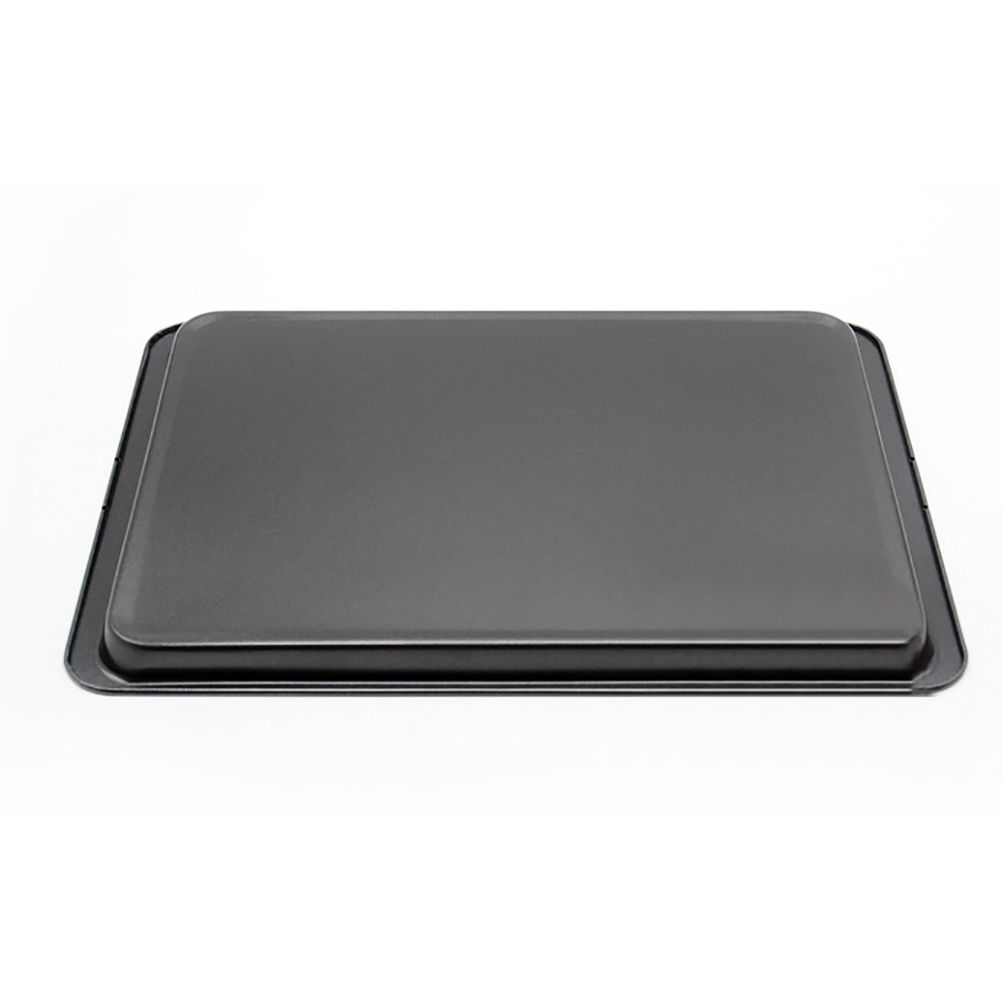 14.5 Inch Super Large Rectangular Baking Tray Nonstick High Carbon Steel