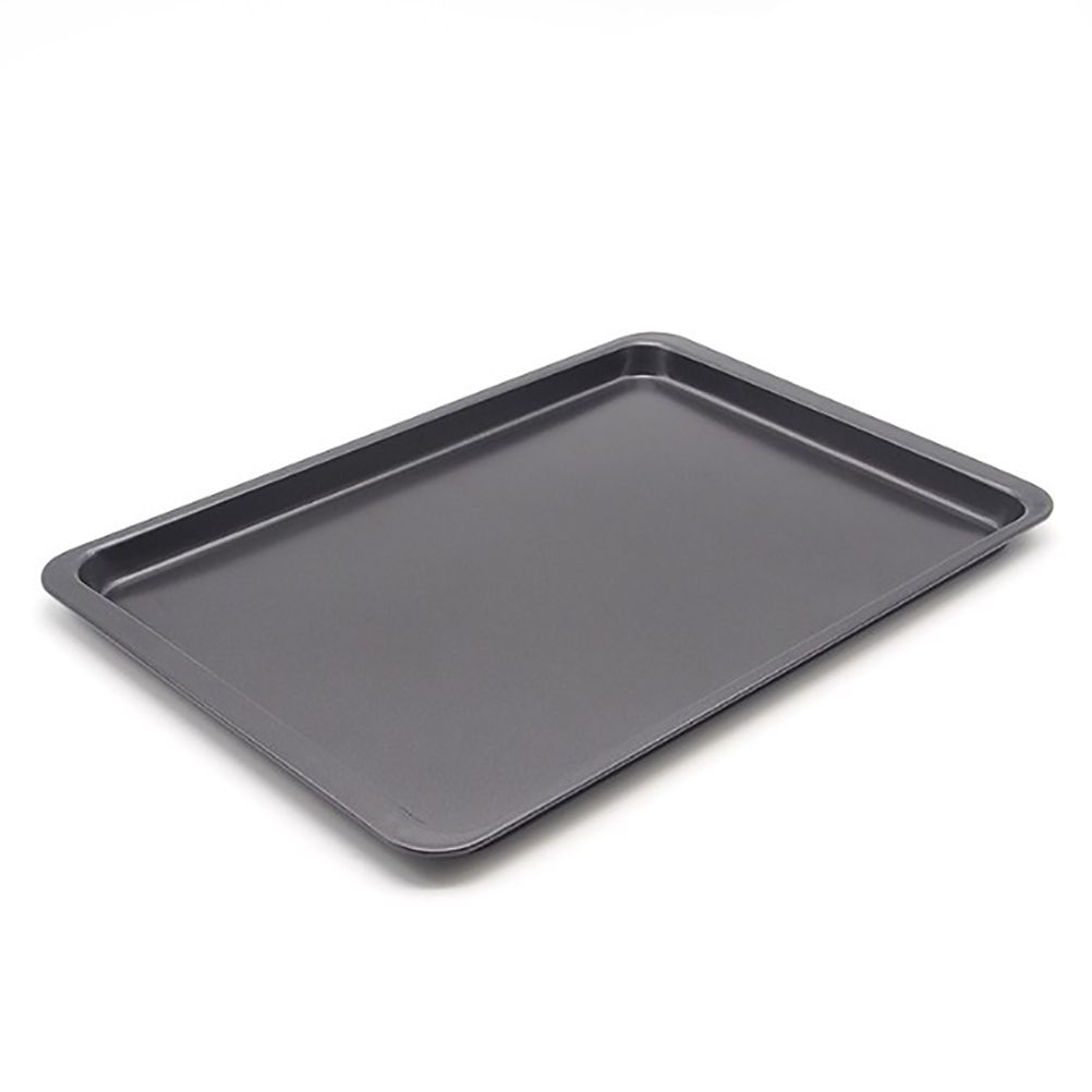 14.5 Inch Super Large Rectangular Baking Tray Nonstick High Carbon Steel view 10