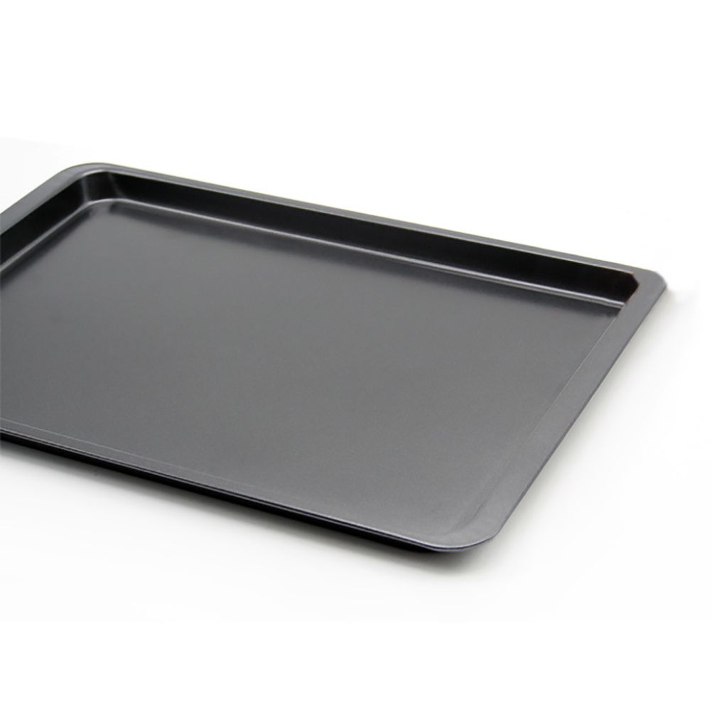 14.5 Inch Super Large Rectangular Baking Tray Nonstick High Carbon Steel view 11