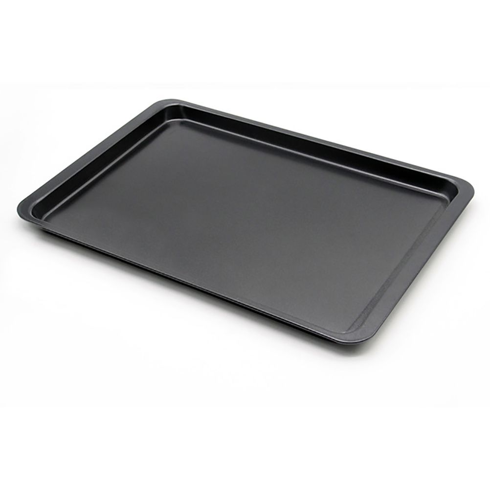 14.5 Inch Super Large Rectangular Baking Tray Nonstick High Carbon Steel view 12