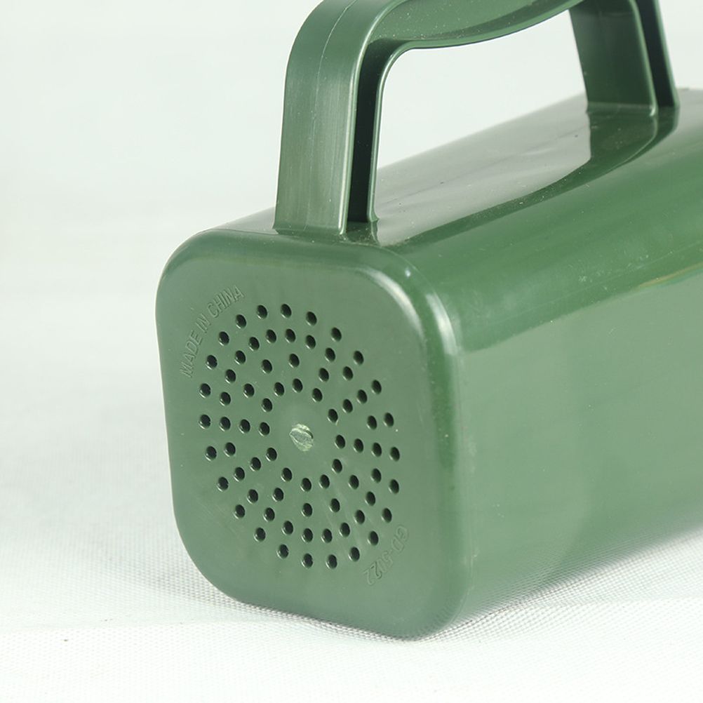 Multifunctional Garden Shovel Plastic Planting Shovel with Bucket Gardening Tool view 3