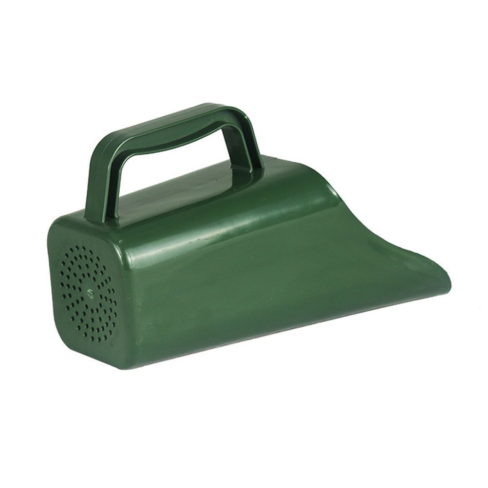 Multifunctional Garden Shovel Plastic Planting Shovel with Bucket Gardening Tool view 4