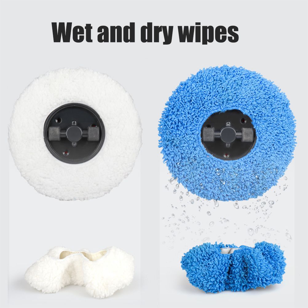 Robotic Cleaner Smart Mobile Humidifier Multifunction Wet Mopping for Cleaning view 2