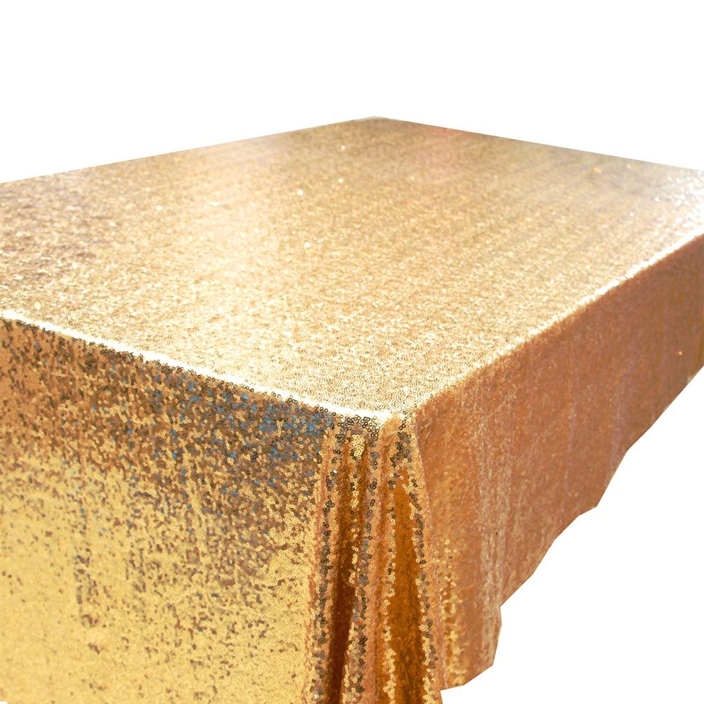 30x180cm Sparkly Sequin Table Runner Wedding Party Christmas Table Runner view 9