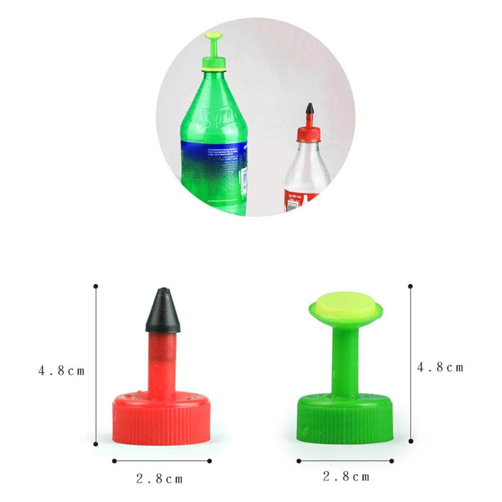 4Pcs Plant Watering Device Simple Watering Can Sprinkler Nozzle Watering view 2